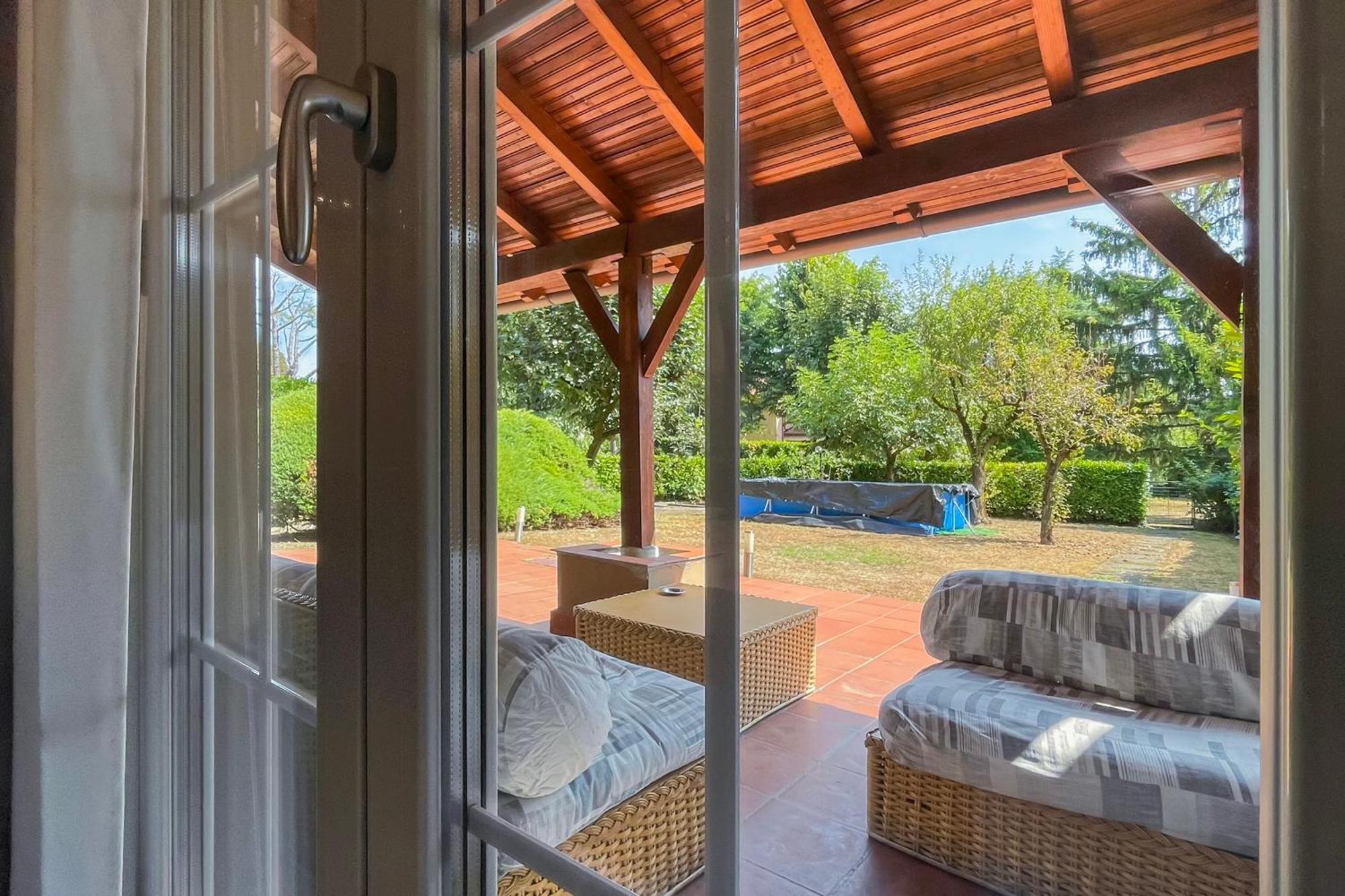 Villa Fenix Osio Sotto 2 Eksteriør billede