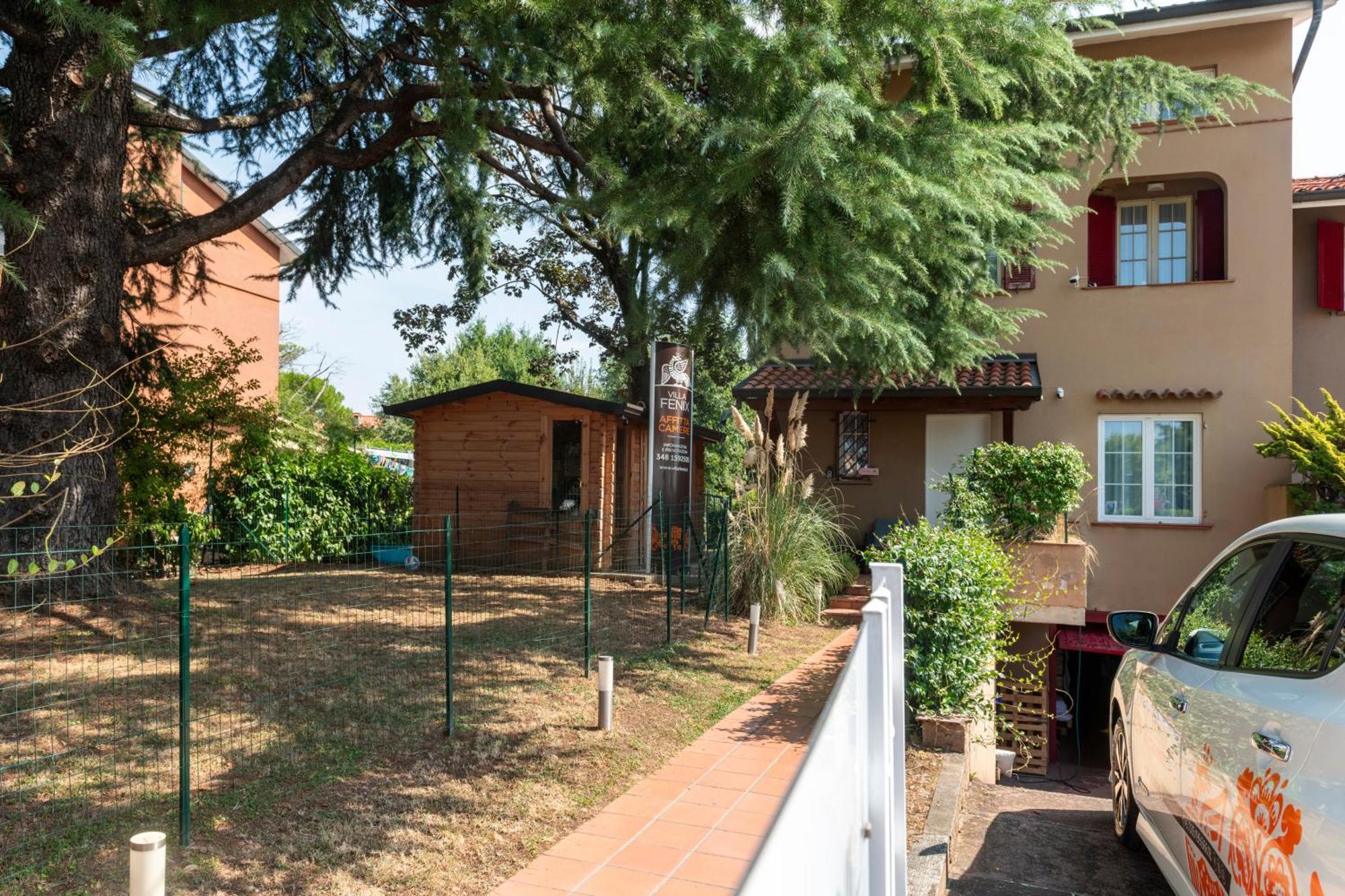 Villa Fenix Osio Sotto 2 Eksteriør billede