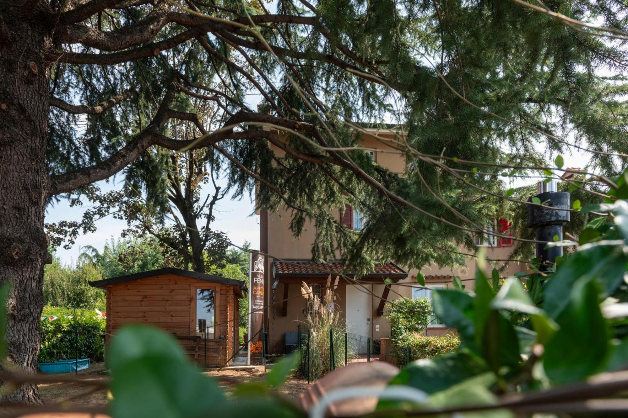 Villa Fenix Osio Sotto 2 Eksteriør billede