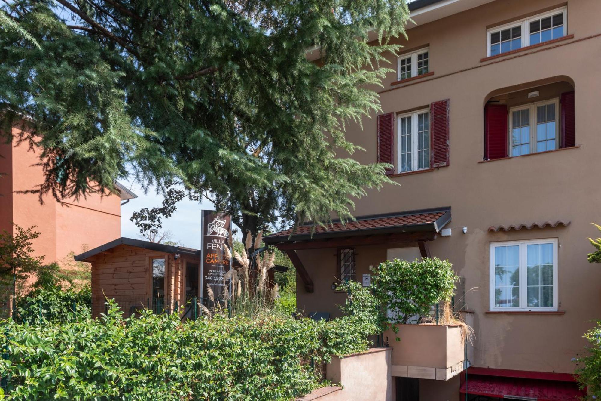 Villa Fenix Osio Sotto 2 Eksteriør billede