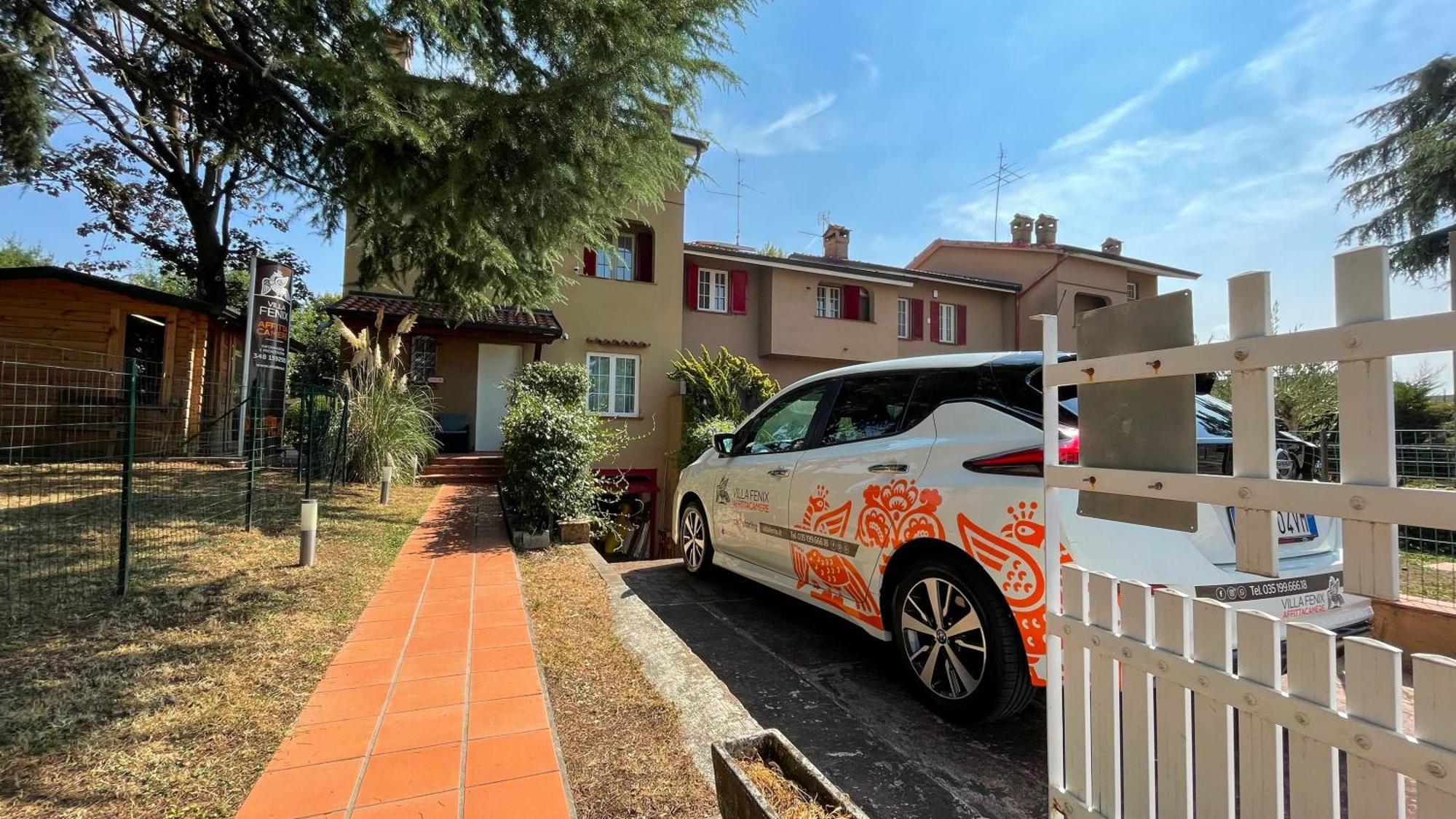 Villa Fenix Osio Sotto 2 Eksteriør billede